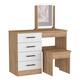 Option Pine /White