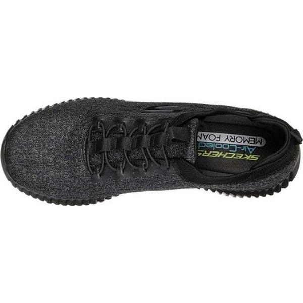skechers air cooled memory foam elite flex