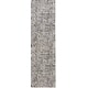 preview thumbnail 41 of 49, Calvin Klein Irradiant Indoor only Abstract Area Rug 2' 3" x 7' 6" - Black/Cream - Runner