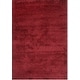 preview thumbnail 126 of 187, SAFAVIEH California Premium Shag Izat 2-inch Thick Area Rug 5'3" x 7'6" - Maroon - Rectangle
