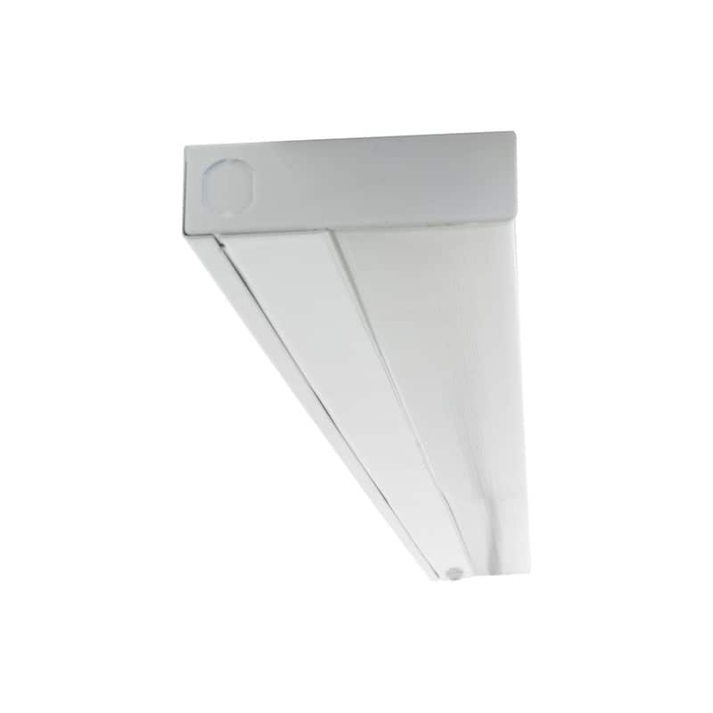 Yosemite Home Decor BAE 42 in. Fluorescent Undercabinet Lighting - 3.5 x 42 x 1
