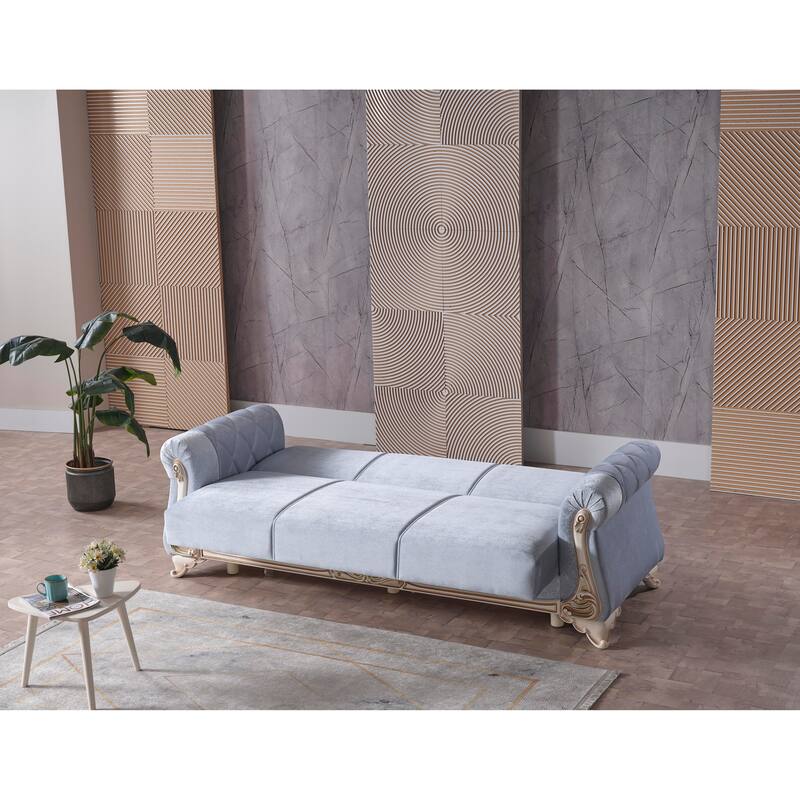 Dinke 4-piece Living Room Set, Two sofa and Two chair