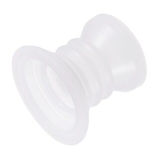 2 Pcs Drain Pipe Silicone Seal Plug Drain Sewer Deodorant Cover Washing Machine...