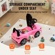 preview thumbnail 5 of 5, Ride On Push Car for Toddlers, Ages 1-3, Ride Racer, Sit to Stand Toddler Ride On Toy, Classic Kids Ride On Car