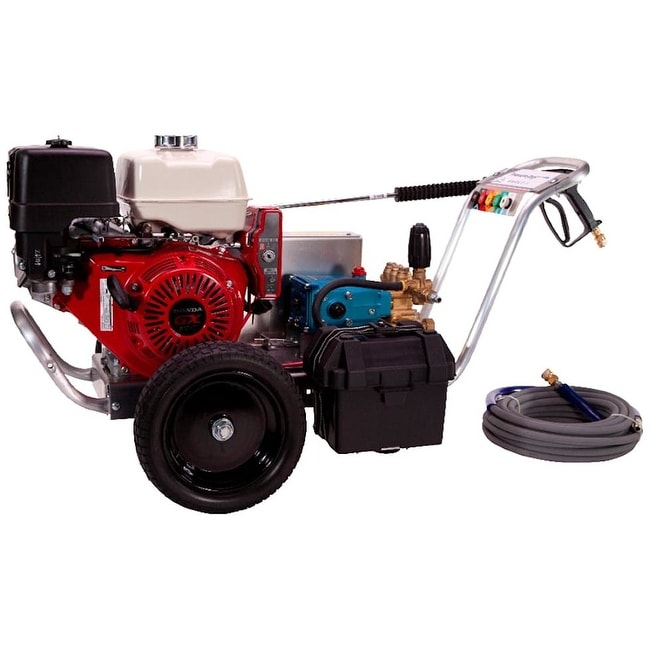 Pressure-Pro EB4040HCE-20 4000 PSI 4 GPM Gas Powered Cold Water