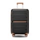 preview thumbnail 32 of 30, Luggage Sets 4 Piece(14/20/24/28) PP Lightweight & Durable Expandable suitcase