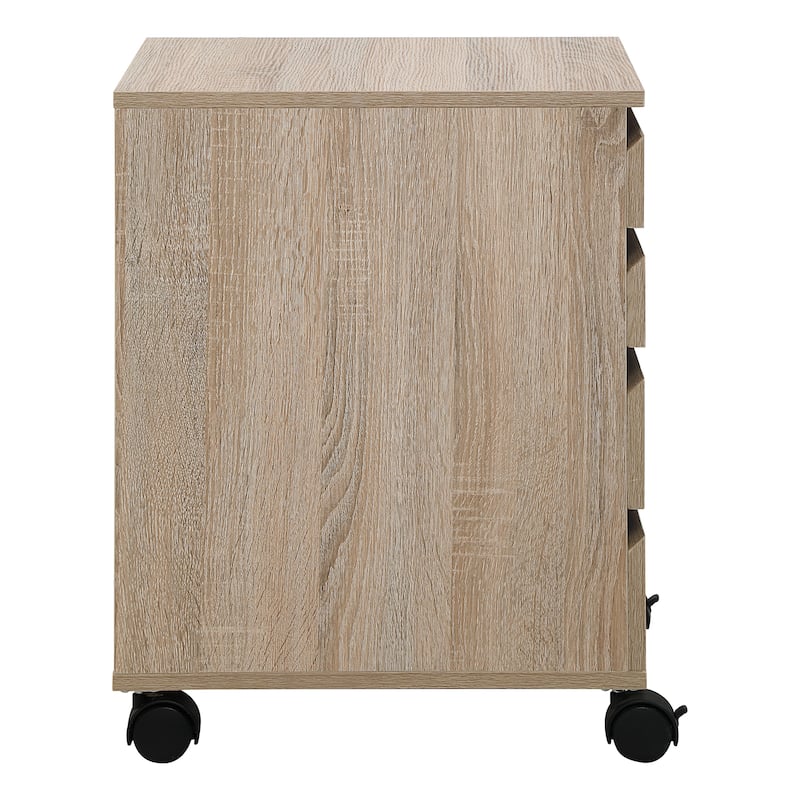 Holly Mobile Storage Cart