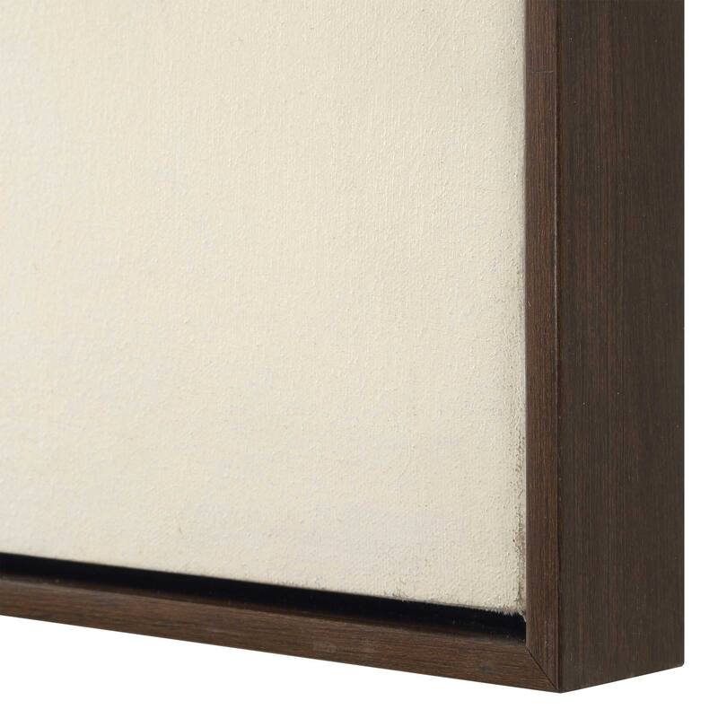 Uttermost Smoke Break Hand Painted Modern Art (Set of 3)