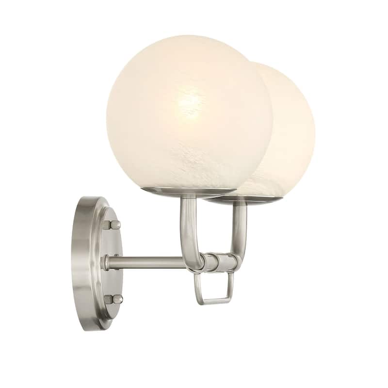 Minka Lavery 3792 Whitehall 2 Light 18" Wide Bathroom Vanity Light