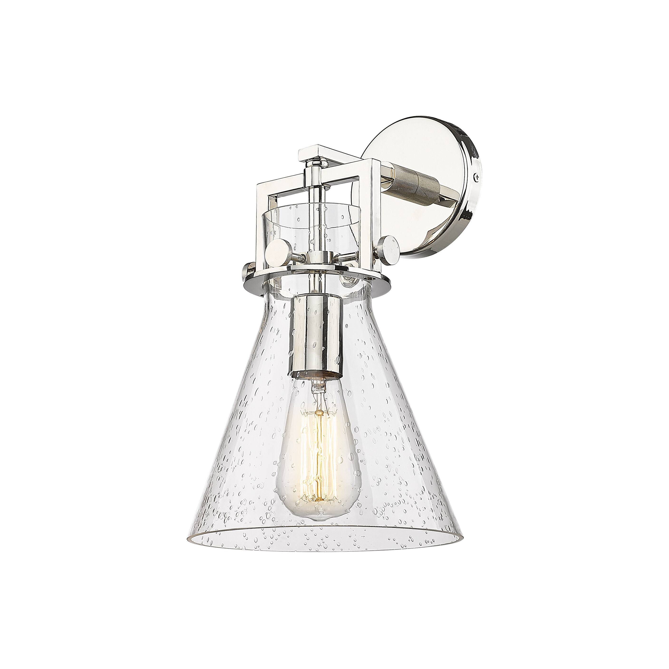 Option Polished Nickel / Seedy