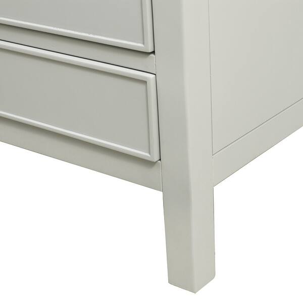 Shop Delacora Hm Ds D229 053 Camilla 24 Wide 5 Drawer Wood