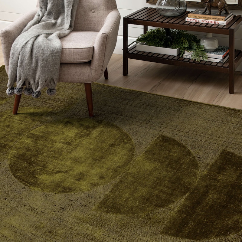 Bobby Berk Luna Area Rug by Karastan