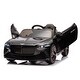preview thumbnail 68 of 98, Licensed Bentley Mulsanne 12V Kids Ride-On Car with Remote Control, Bluetooth, USB, MP3, 3-Speed Adjustable