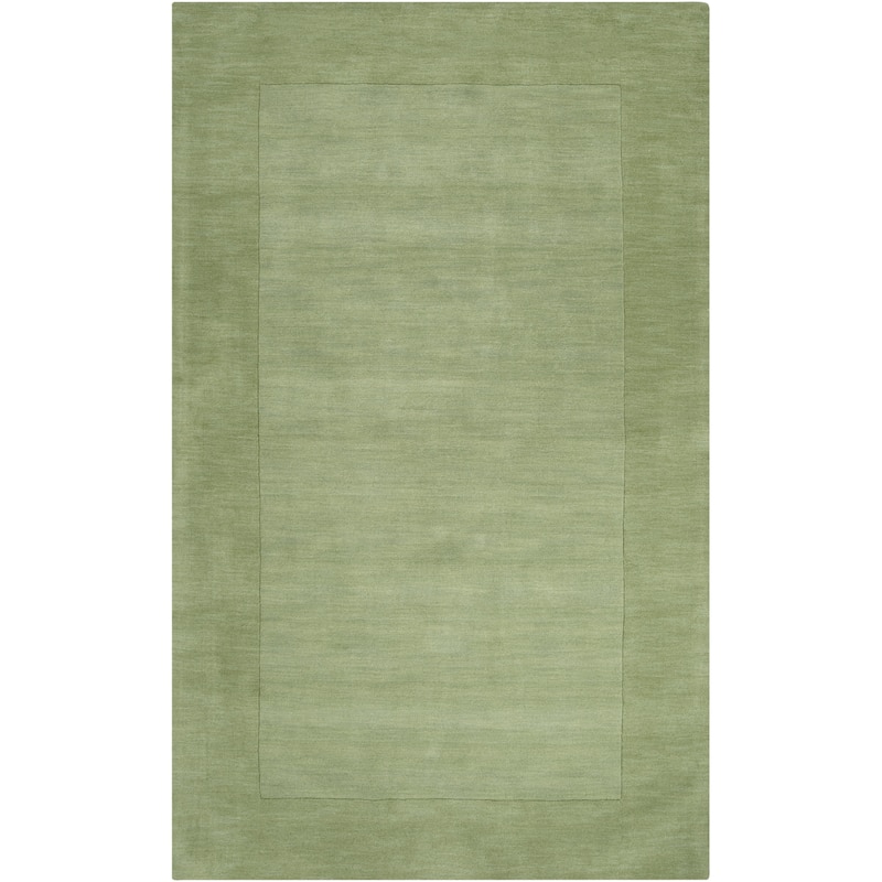 Artistic Weavers Harley Handmade Bordered Wool Area Rug