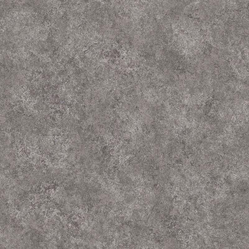 Galerie Wallcoverings Special FX 2 Collection Metallic Crackle Marble Texture Non-woven Wallpaper Roll - 33-feet long x 21-inches wide - Black/Silver
