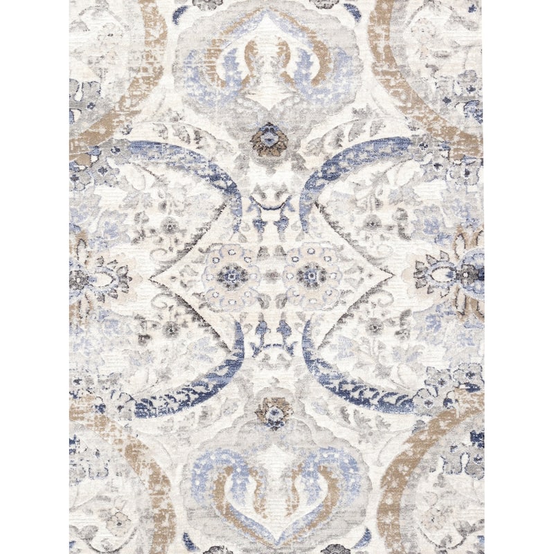 Pasargad Home Turkish Fantasia Design Oriental Area Rug