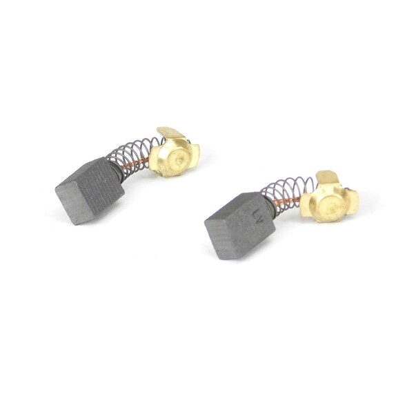 Black & Decker OEM N398321 replacement polisher brush pair kit DWP849