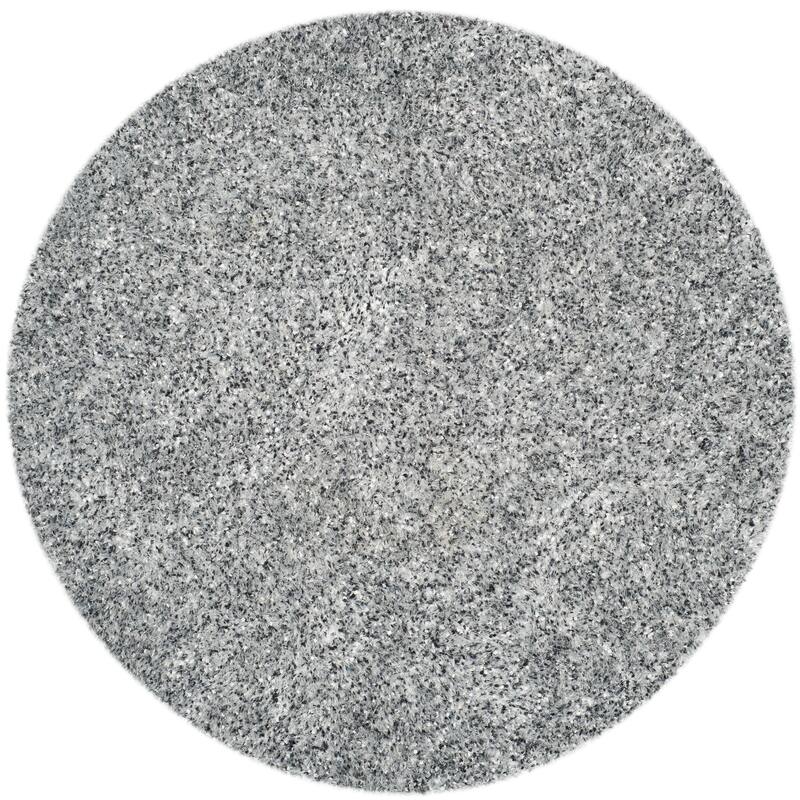 SAFAVIEH Malibu Handmade Ruthe Shag Casual Rug