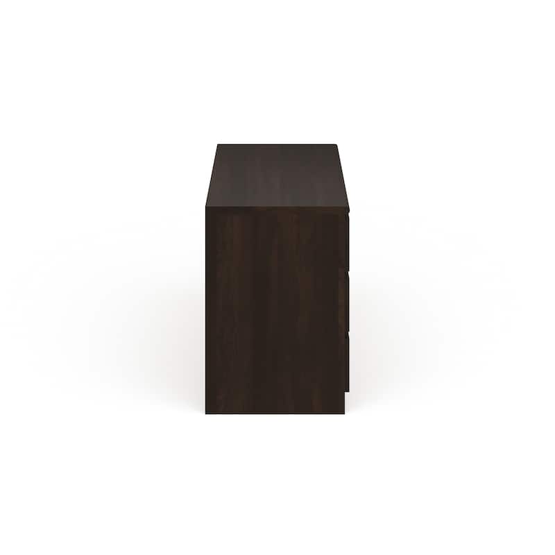 Porch & Den McKellingon 6-drawer Double Dresser