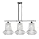 Option Matte Black / Clear Spiral Fluted