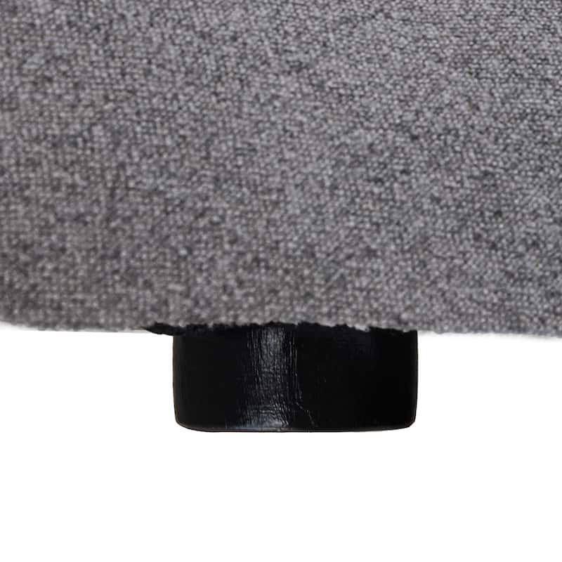 V-shaped Large Corner Sectional Sofa Modern Upholstered Couch