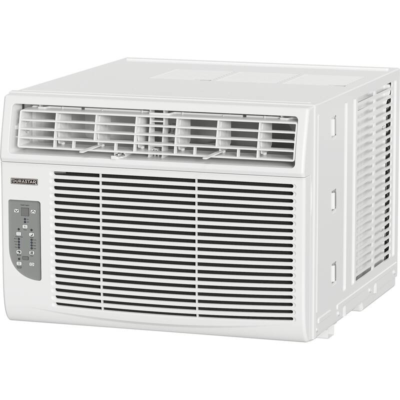 Durastar DRWAC121XNA1 12,000 BTU 115V Window Air Conditioner and