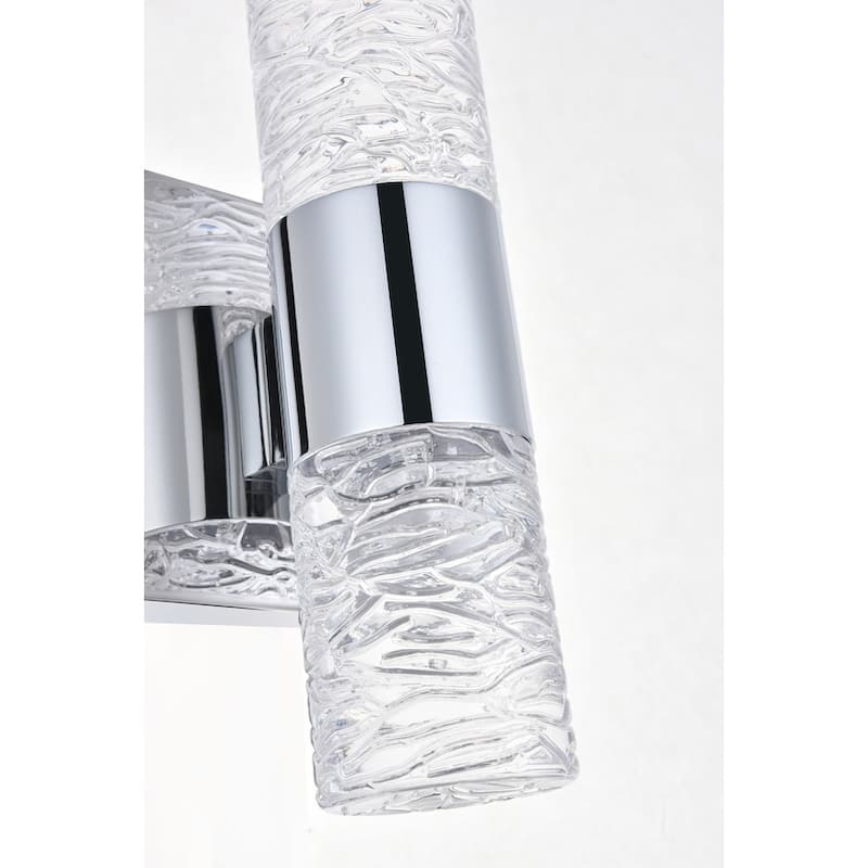 Vergo 2-Light LED Wall Sconce