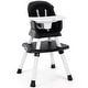 preview thumbnail 5 of 58, Costway 8-in-1 Baby High Chair Convertible Dining Booster Seat with