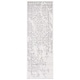 preview thumbnail 47 of 84, SAFAVIEH Adirondack Sierra Vintage Oriental Distressed Rug 2'6" x 8' Runner - Ivory/Silver - Runner