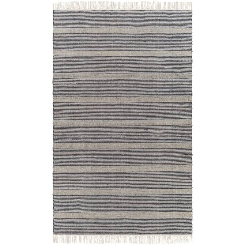 Artistic Weavers Avi Handmade Cottage Striped Jute Blend Area Rug