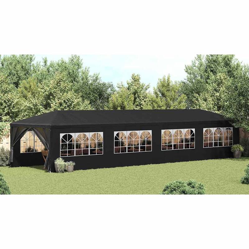 vidaXL Party Tent Outdoor Canopy Tent Patio Gazebo Marquee Beach Sunshade