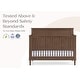 preview thumbnail 10 of 8, Penelope 6-in-1 Convertible Crib - Greenguard Gold Certified