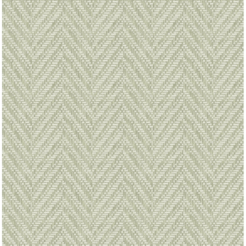 A-Street Prints Meadow Ziggity Wallpaper