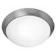 Option Brushed Steel / Opal
