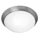 Option Brushed Steel / Opal