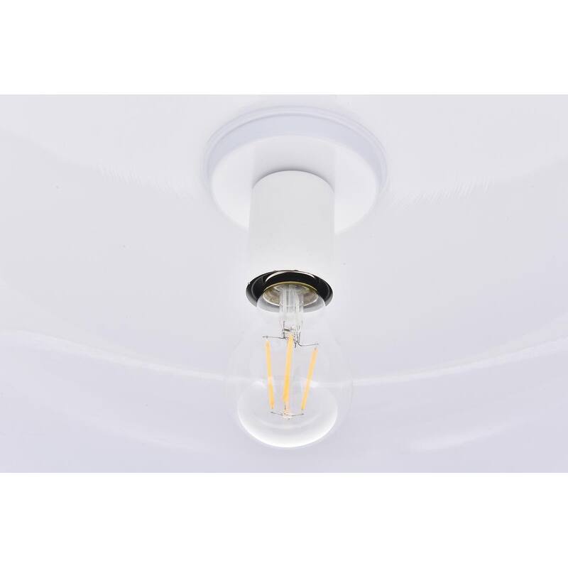 Etude 1 light Black Pendant