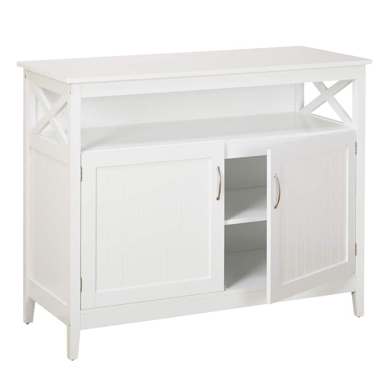 Simple Living Southport 2-Door Buffet/Sideboard