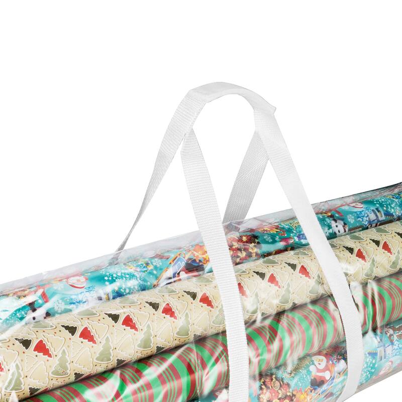 Wrapping Canvas Tiny Tim Totes
