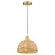 Option Satin Gold