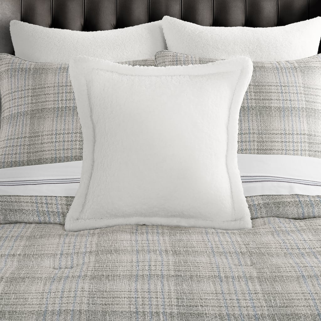 Alejandro 18" Square Decorative Throw Pillow