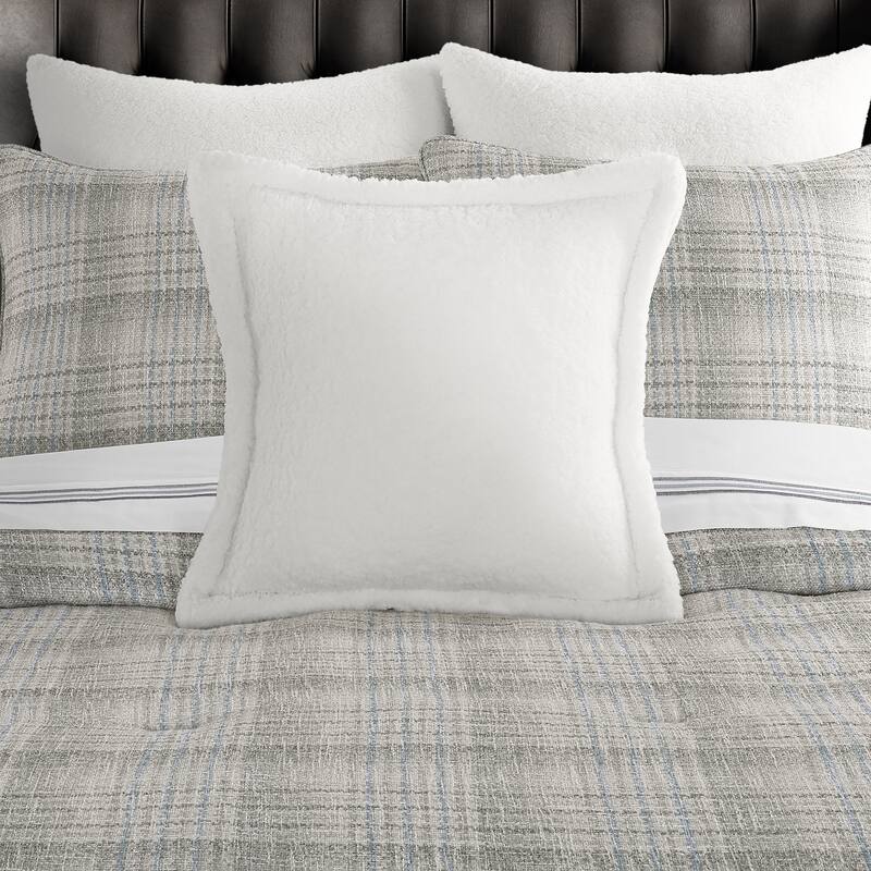 Alejandro 18" Square Decorative Throw Pillow