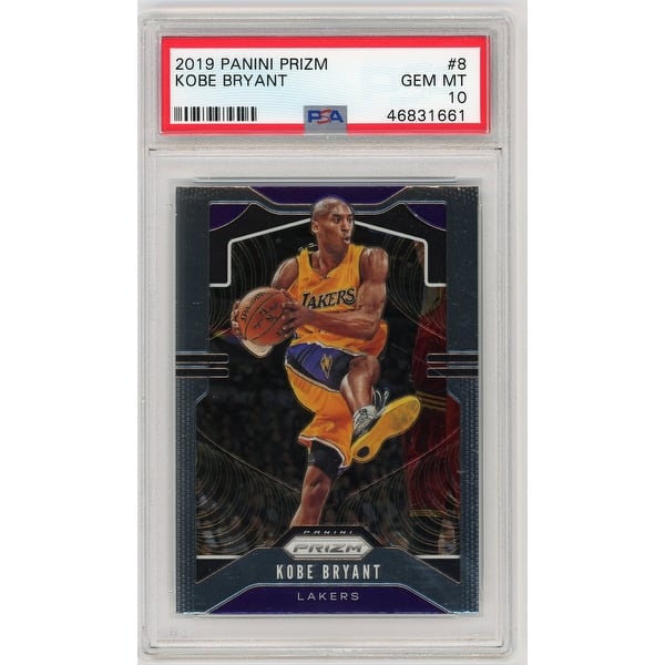 graded kobe bryant cards Set of 6 Licensed Rookie Mint Gem 10 Alt Acquires Record-Breaking 1997 Kobe