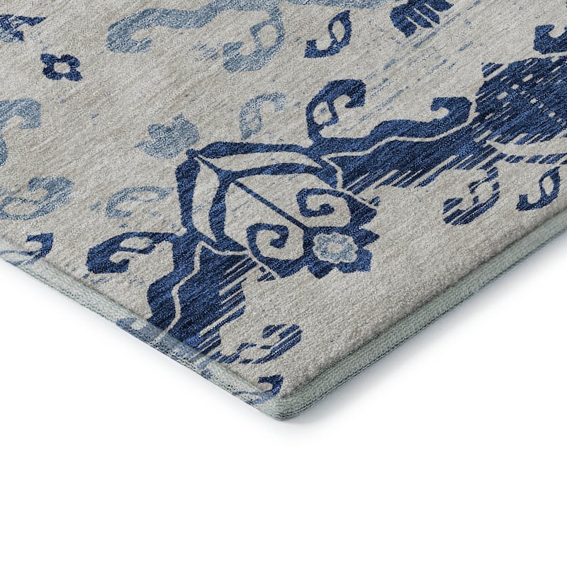 Premium Washable Super Soft Global Chic Mayfield Rug