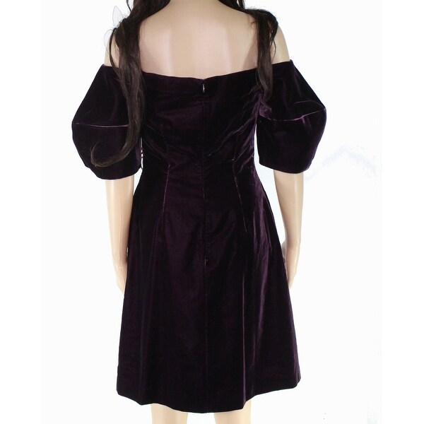 jill stuart velvet dress