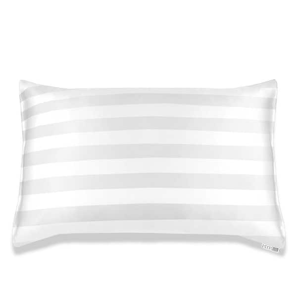 Satin Baby Pillow (10x14) White