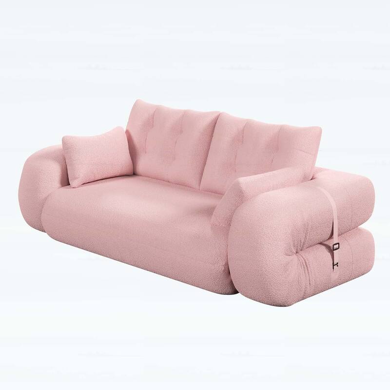 Versatile Design Convertible Sofa Bed