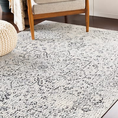 Artistic Weavers Anzio Distressed Mosaic Area Rug