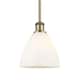 Option Antique Brass / Matte White