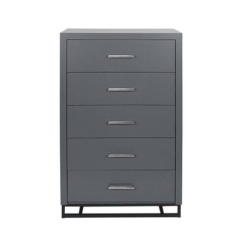 Beeson 5 Drawer Dresser by Christopher Knight Home