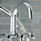 preview thumbnail 9 of 30, Concord Deck Mount Clawfoot Tub Faucet